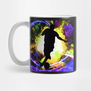 SOCCER FOOTBALL Mug